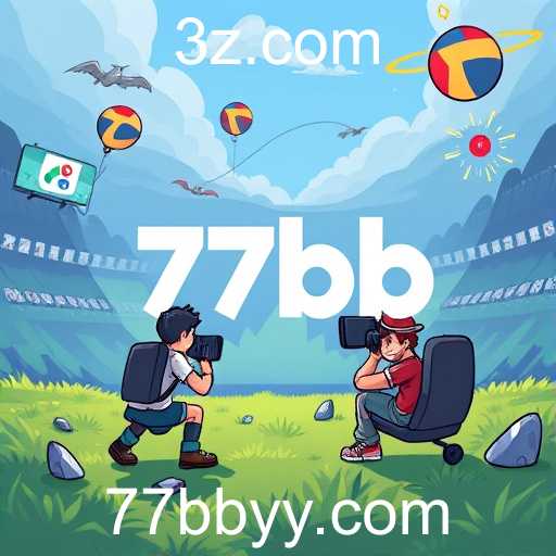 Ascensão do 77bb no Mundo dos Jogos