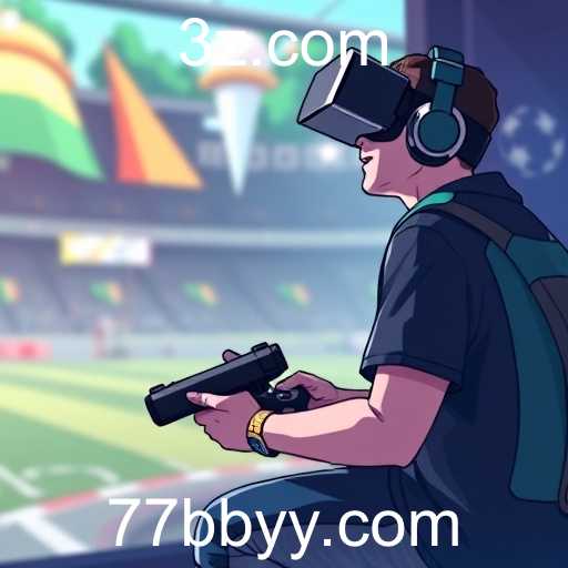 A Ascensão dos E-Sports em 2025: O Impacto da 77bb