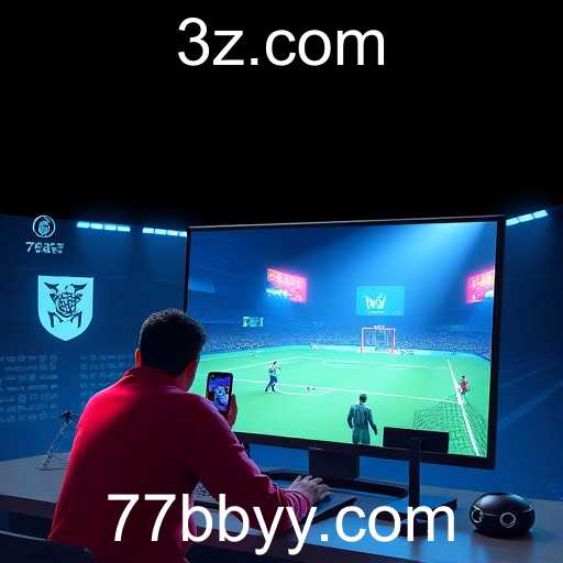 Impacto Econômico dos Jogos Online: O Fenômeno 77bb